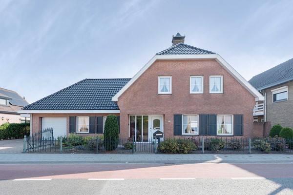 Medium property photo - Pastoor van Breugelstraat 9, 4744 RA Bosschenhoofd